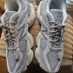 New Balance Gray Sneakers